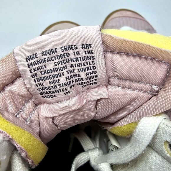 Nike Blazer Mid 77 By You Pink Gum Sole Mens 10.5 Womens 12 Custom High Top main image 4